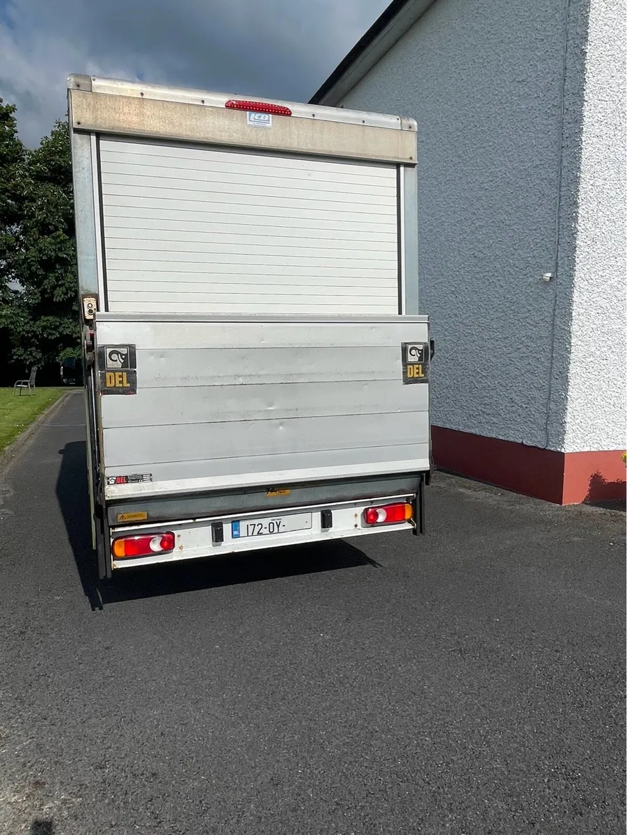 Citroen Relay Luton Body - Image 4