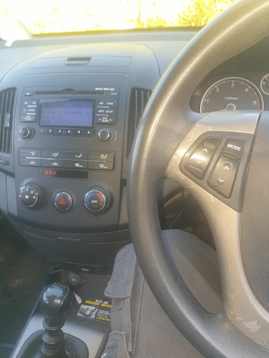 Hyundai i30 2008 - Image 4