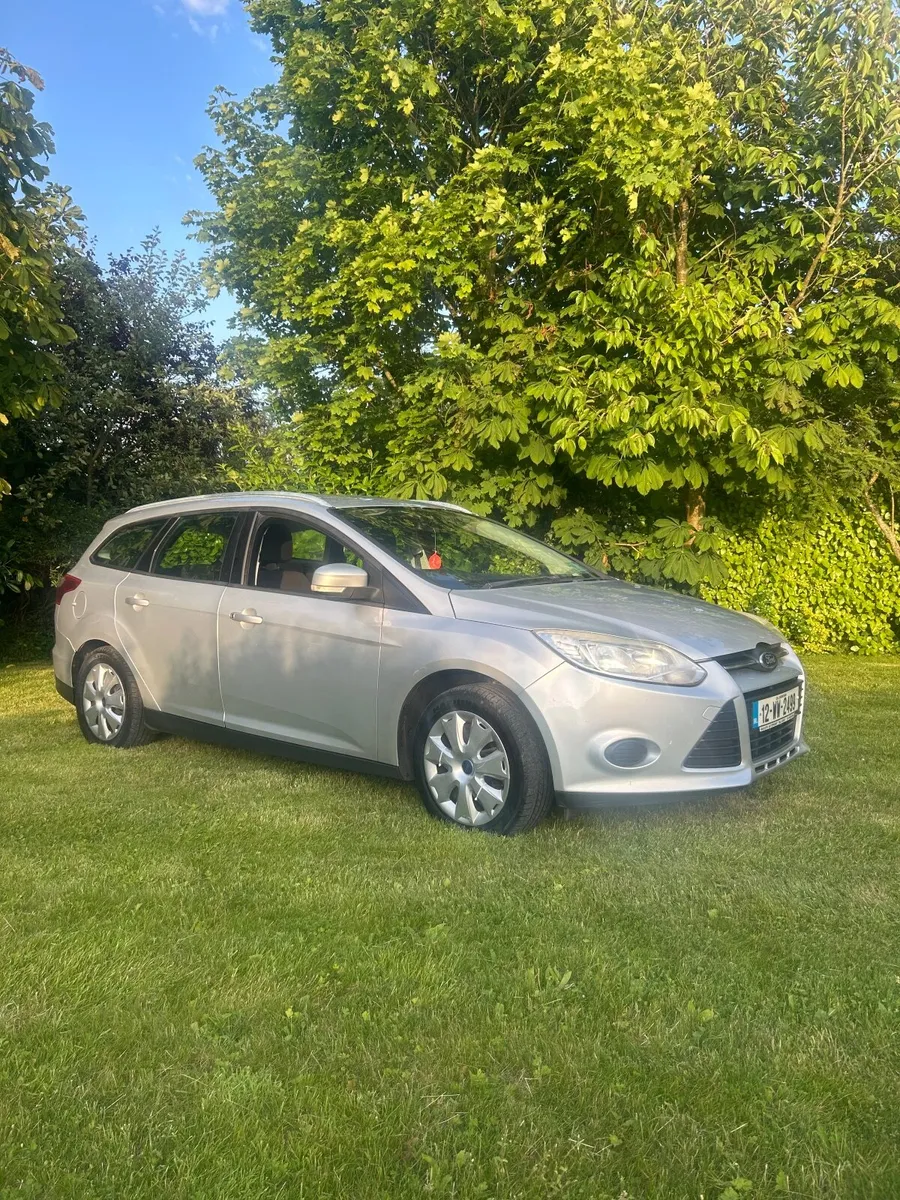 Ford Focus 2012 - Image 1
