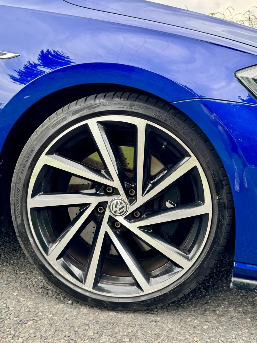 VW Golf R MK7.5 - Image 4