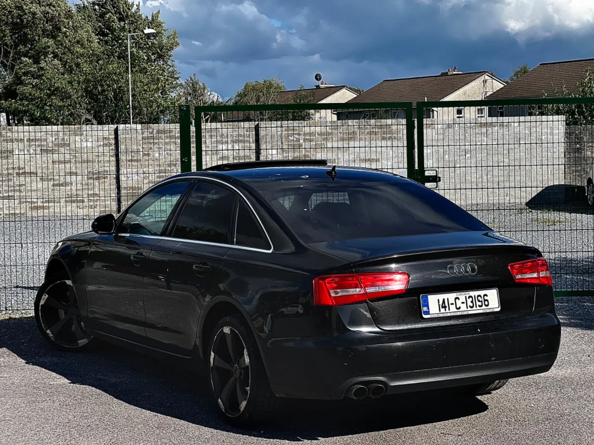 ⚫️Audi A6 2014 SUN ROOF !!! - Image 3