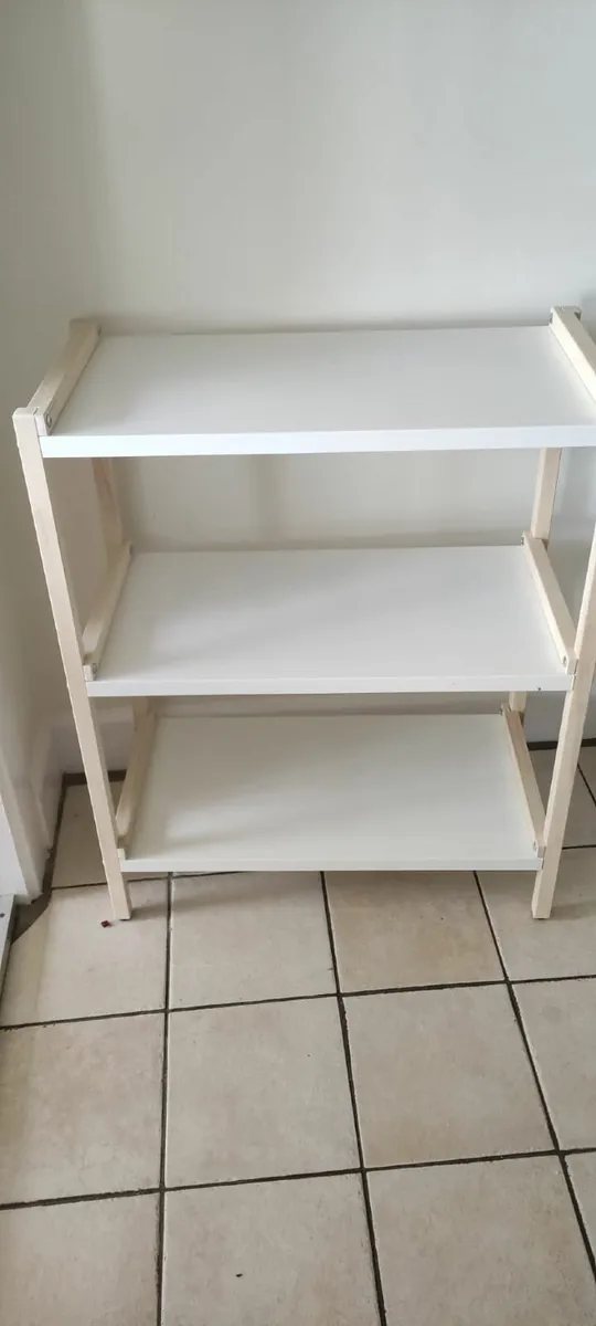 Open shelving unit - IKEA EKENABBEN - Image 1