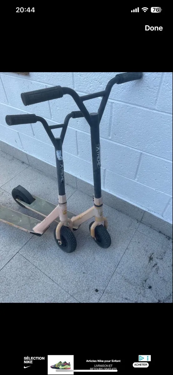 Scooter - Image 1
