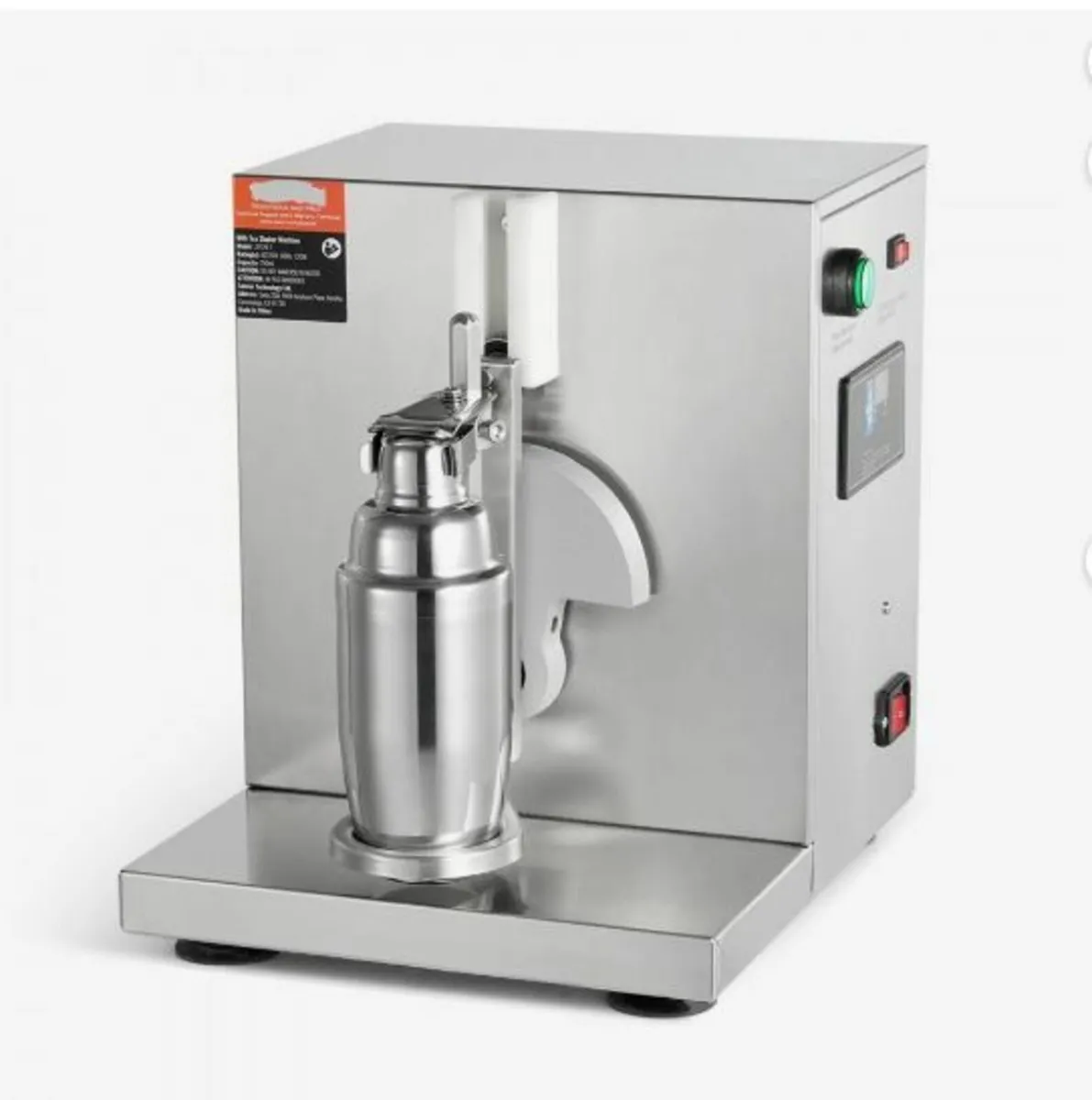 Milkshake Maker Machine 120W Electric - Image 4