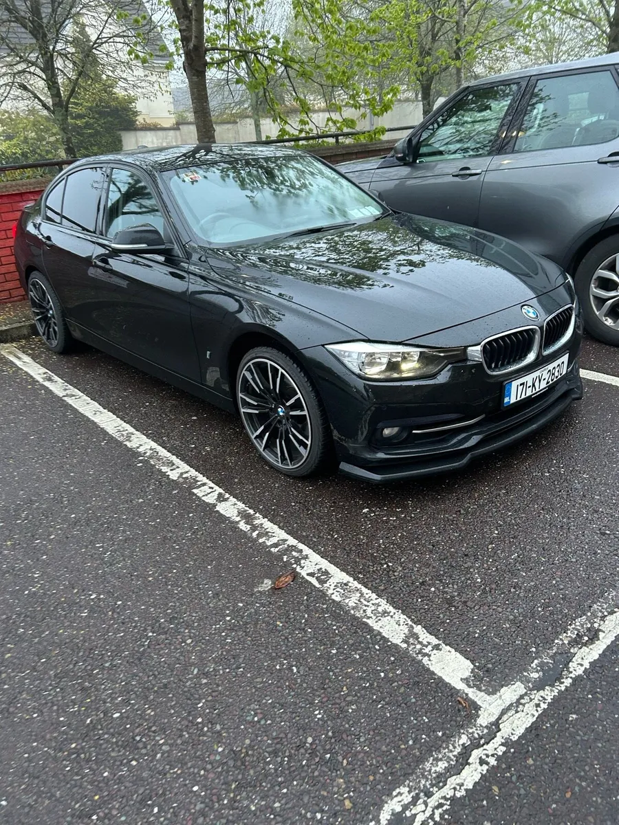 BMW 3-Series 2017 - Image 1