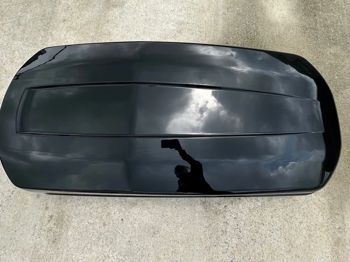Car roof box - Image 2