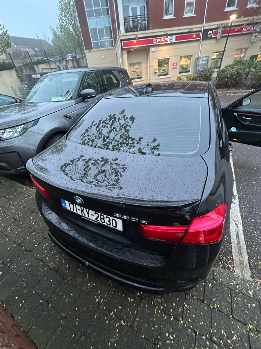 BMW 3-Series 2017 - Image 4