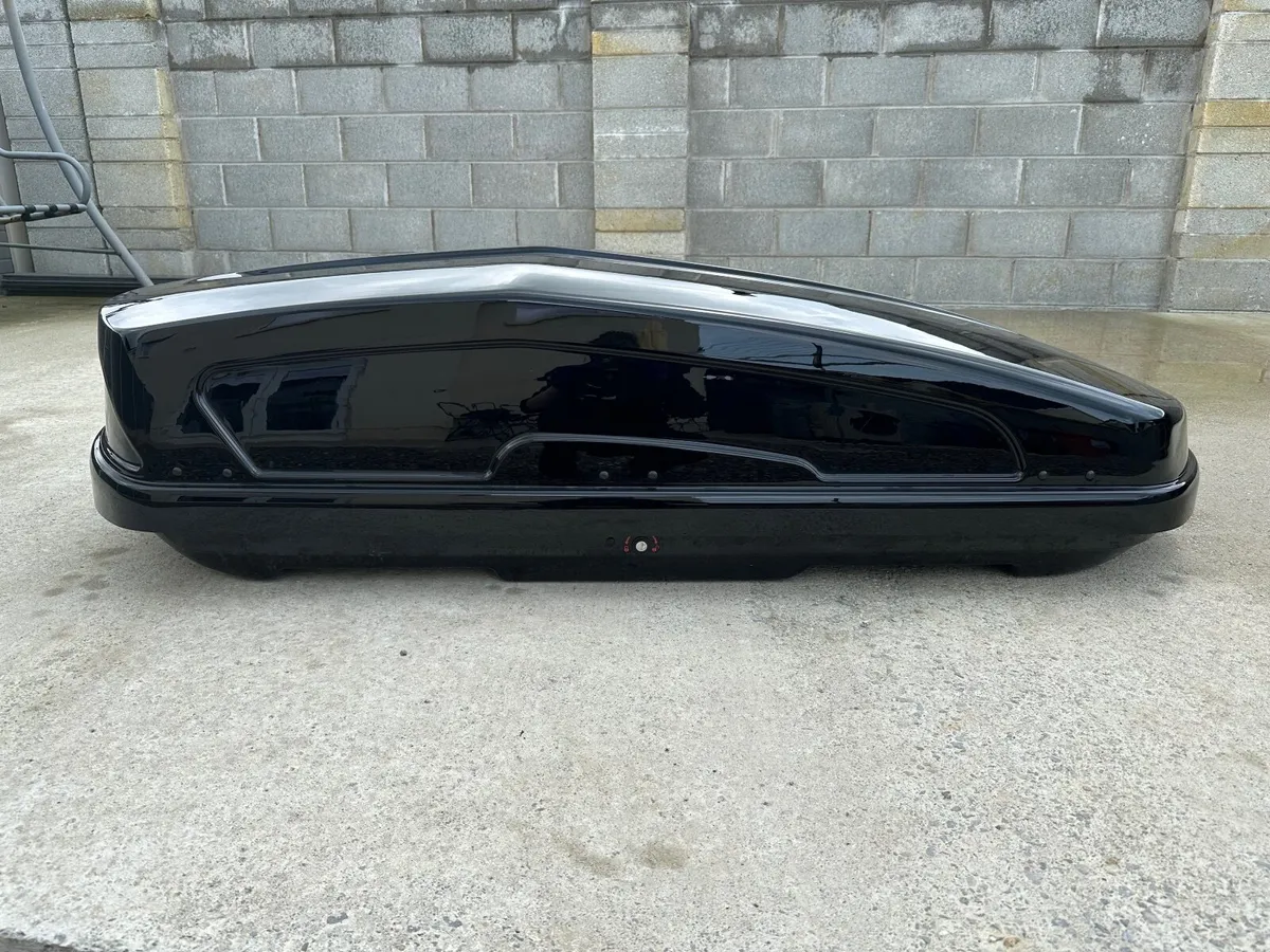 Car roof box - Image 4