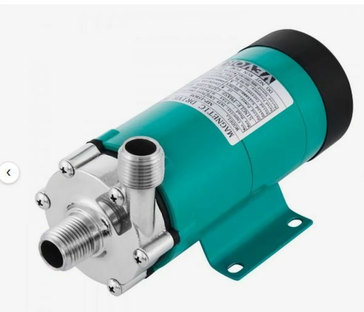 Magnetic Beer Pump - Image 1