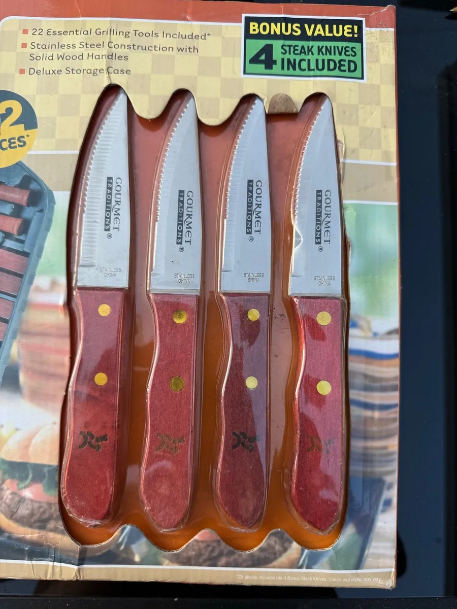 BBQ set - Image 2