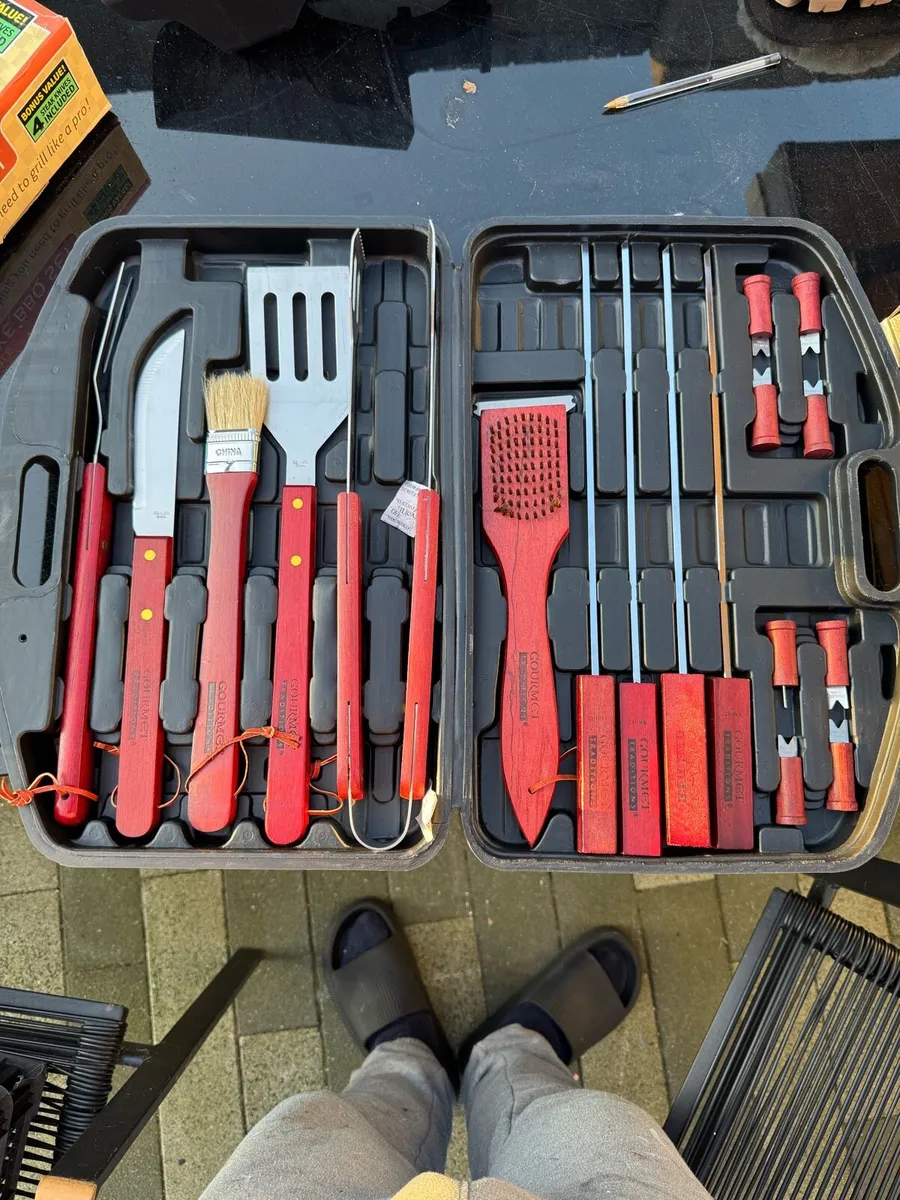 BBQ set - Image 3