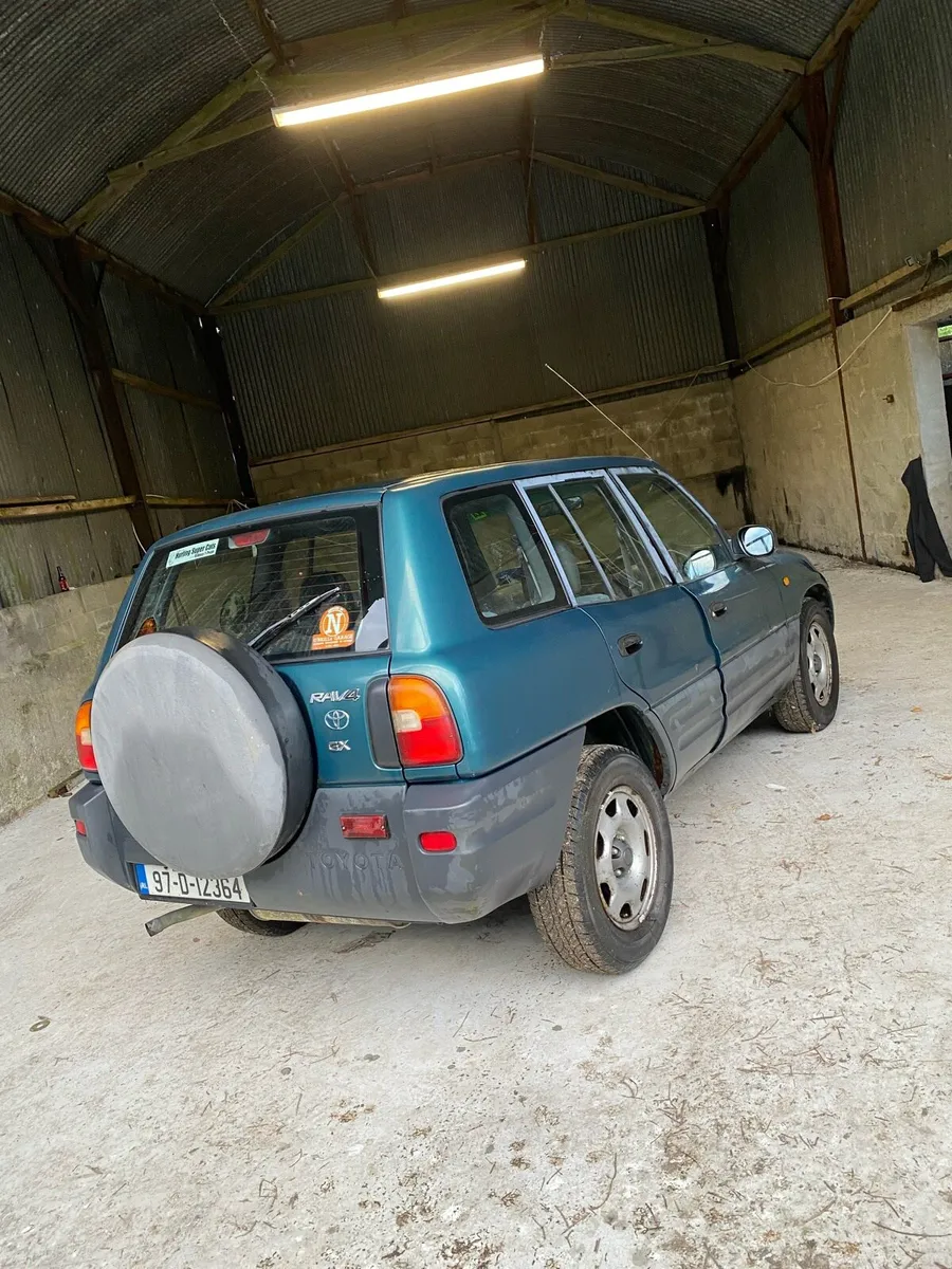 97 Toyota rav4 automatic - Image 3