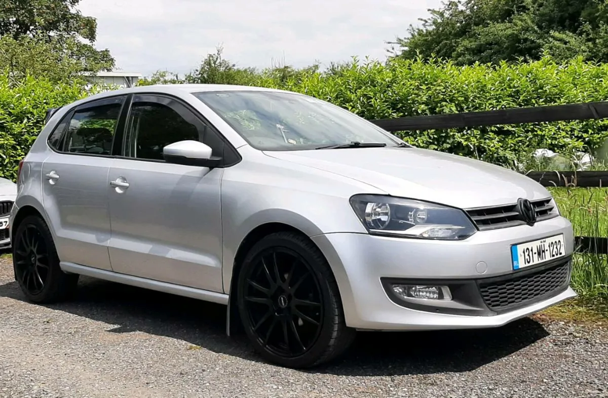 2013 VW Polo 1.2L Tdi (NEW NCT 05/26) Sports - Image 3