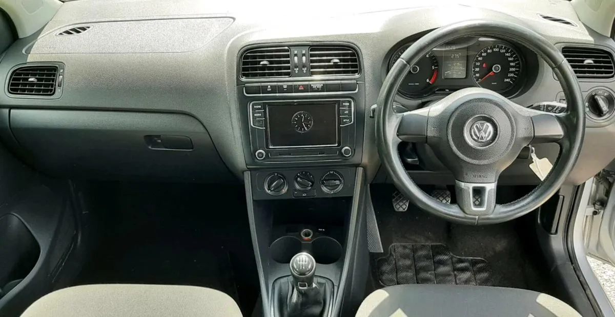 2013 VW Polo 1.2L Tdi (NEW NCT 05/26) Sports - Image 2