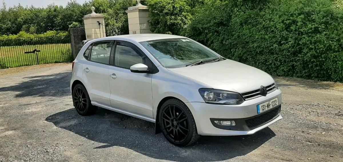 2013 VW Polo 1.2L Tdi (NEW NCT 05/26) Sports - Image 1