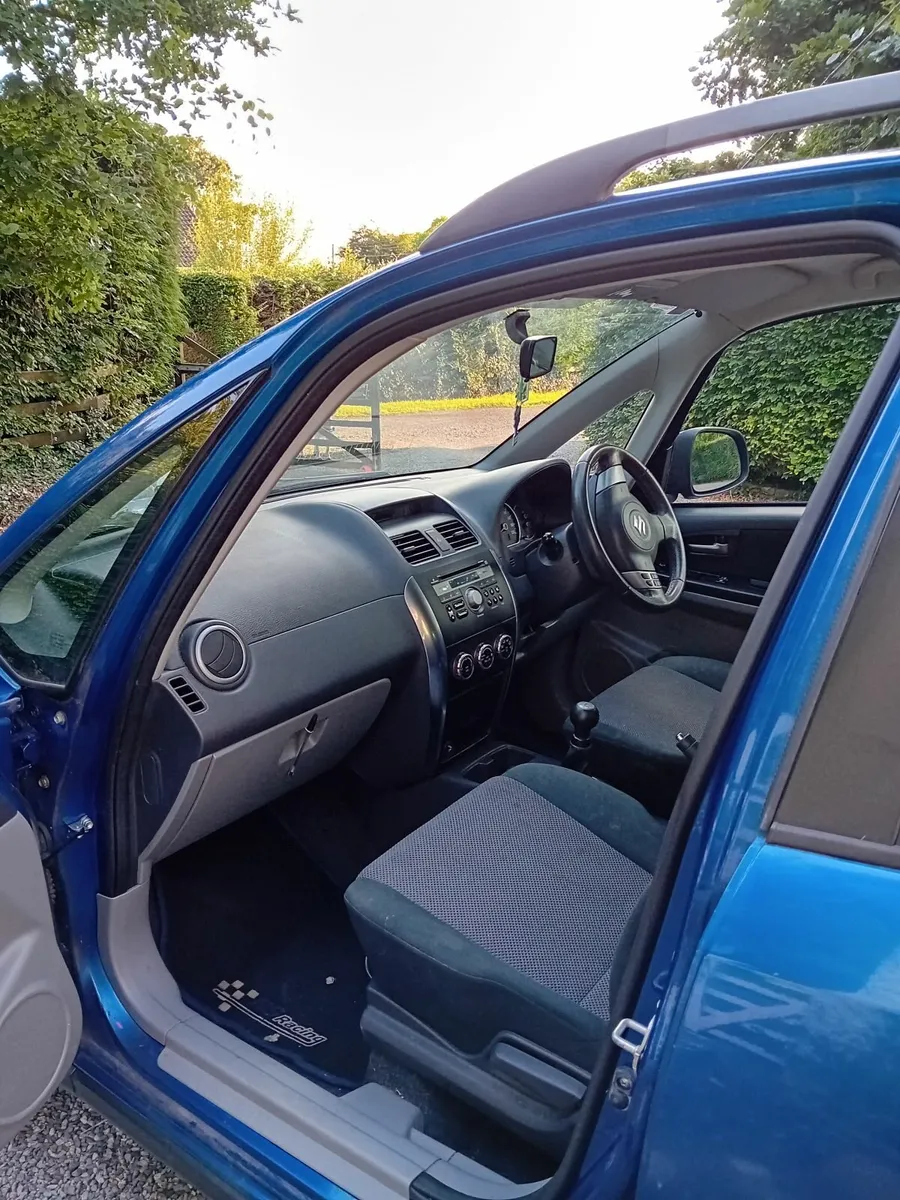 2008 Suzuki SX4 1.5 GLX 5 Door - Image 1