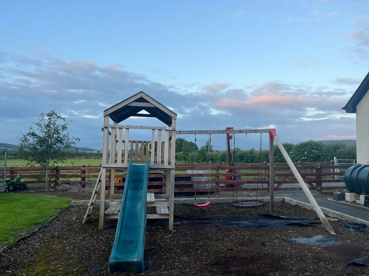 Swingset - Image 1