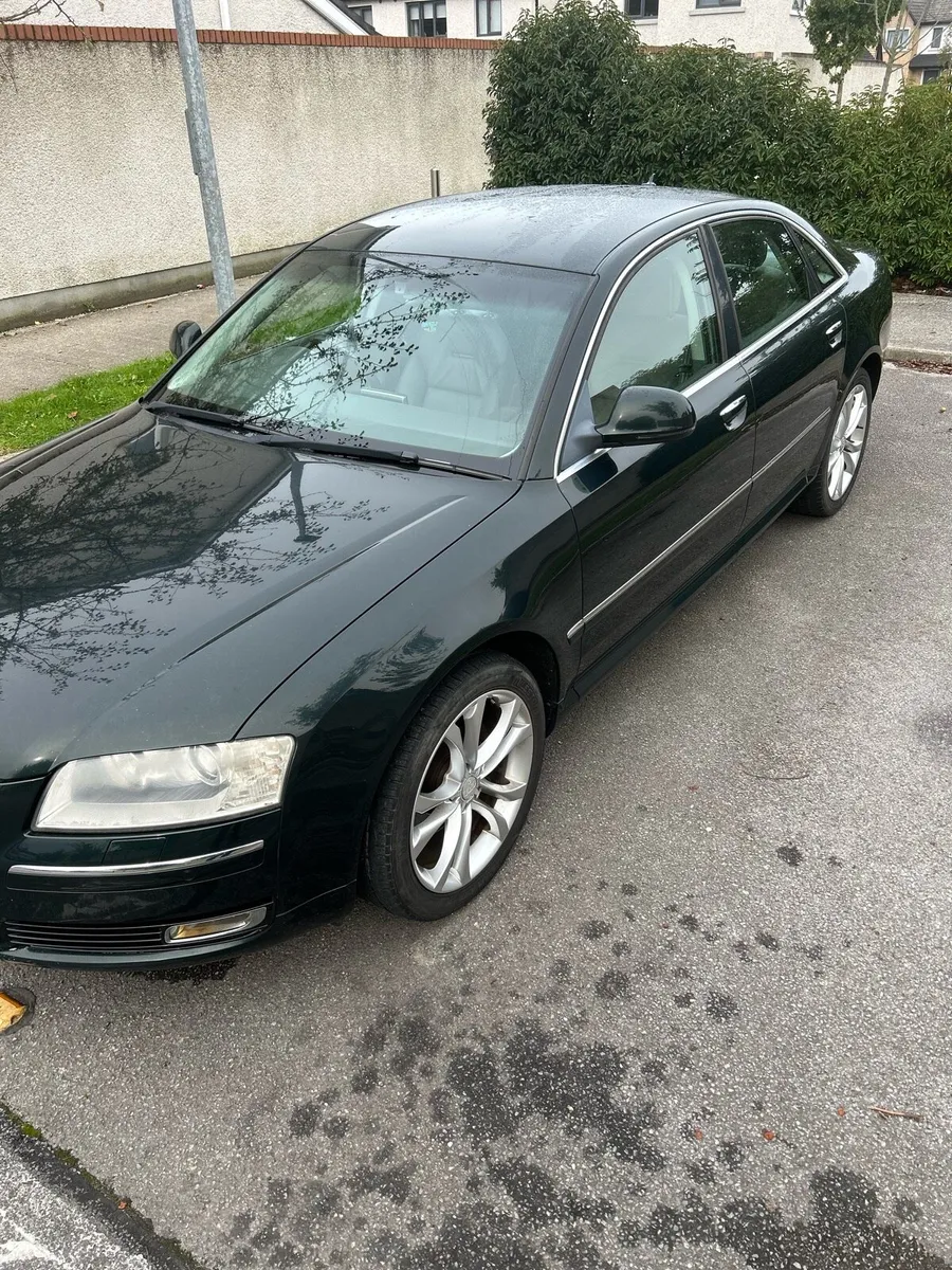 Audi A8 2008 - Image 4