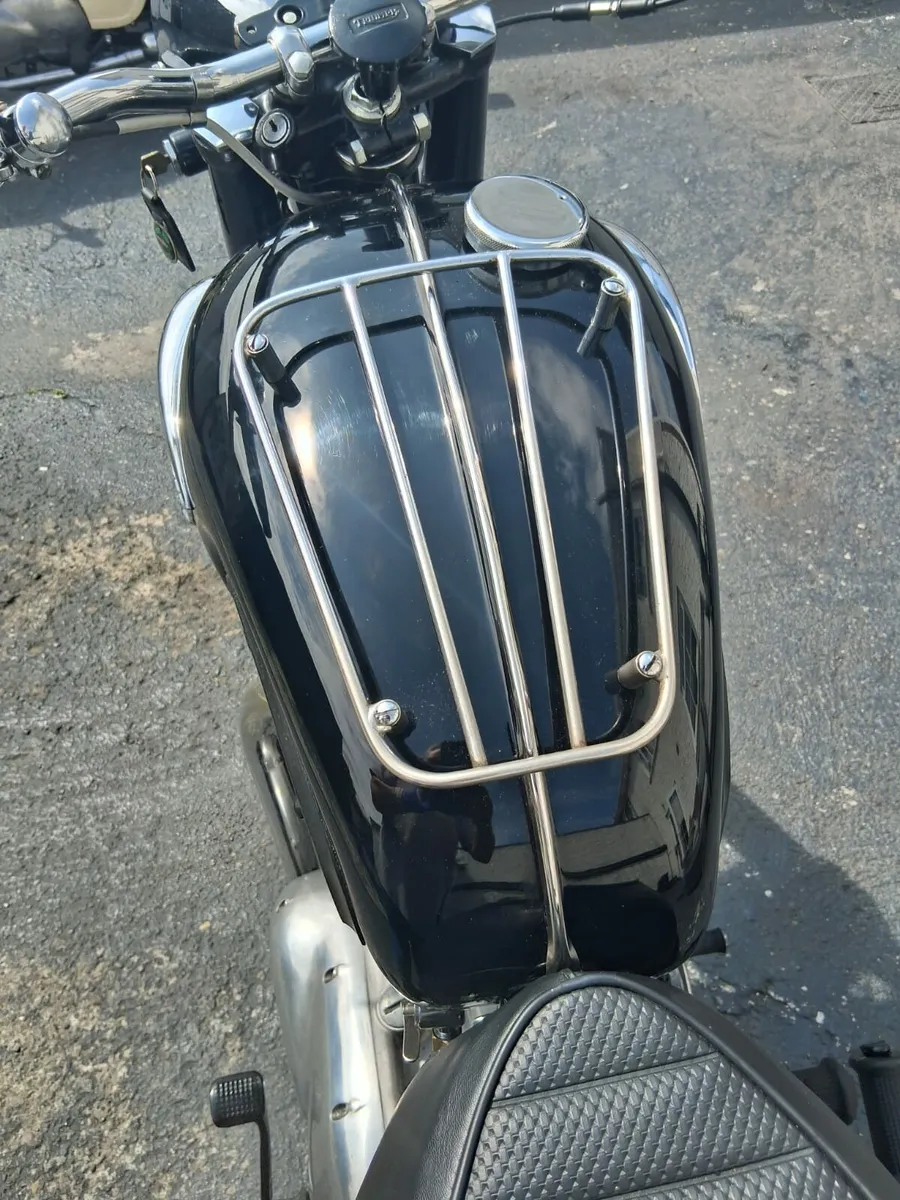 1968 triumph tiger 90 350cc - Image 3
