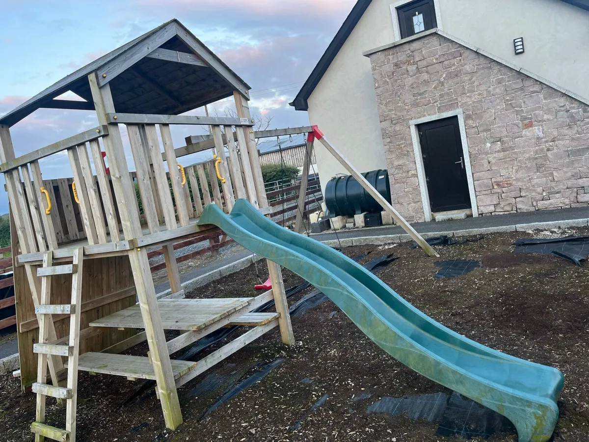 Swingset - Image 4