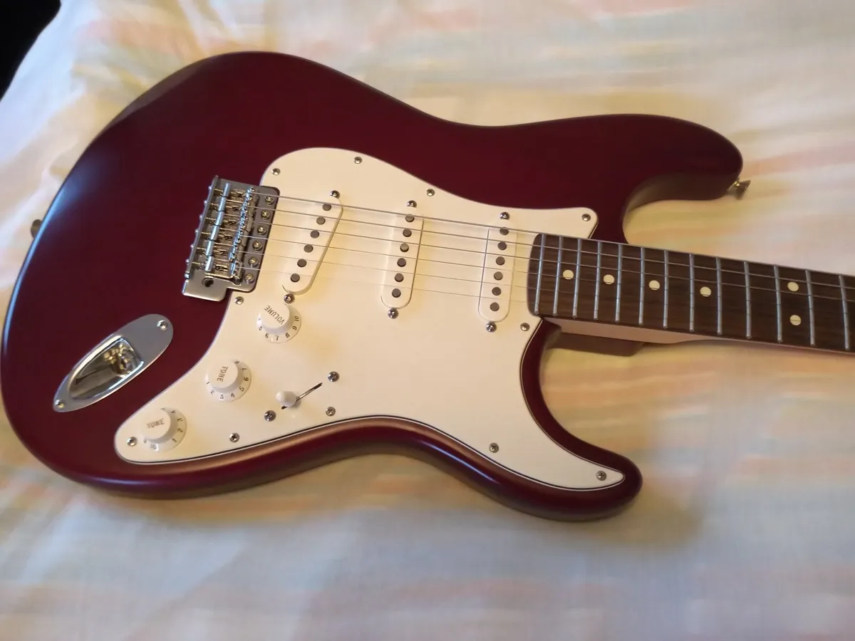 Fender Stratocaster highway one - Image 4