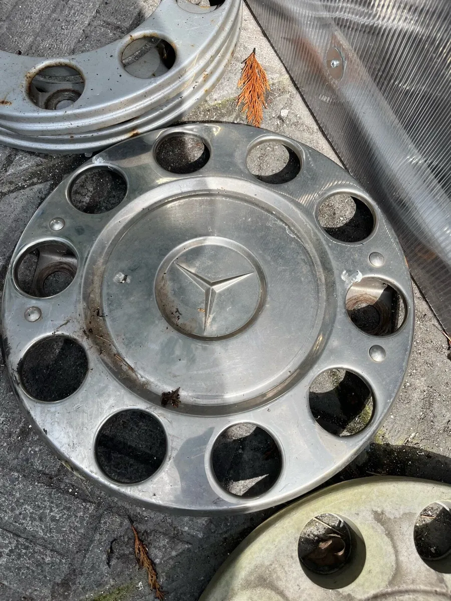 Wheel covers - Image 3
