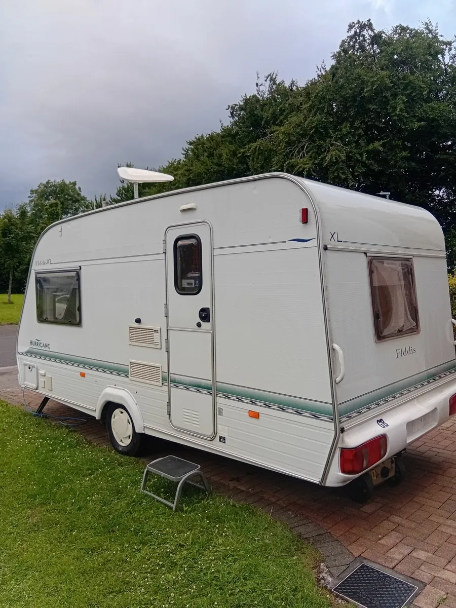 Elddis hurricane - Image 3