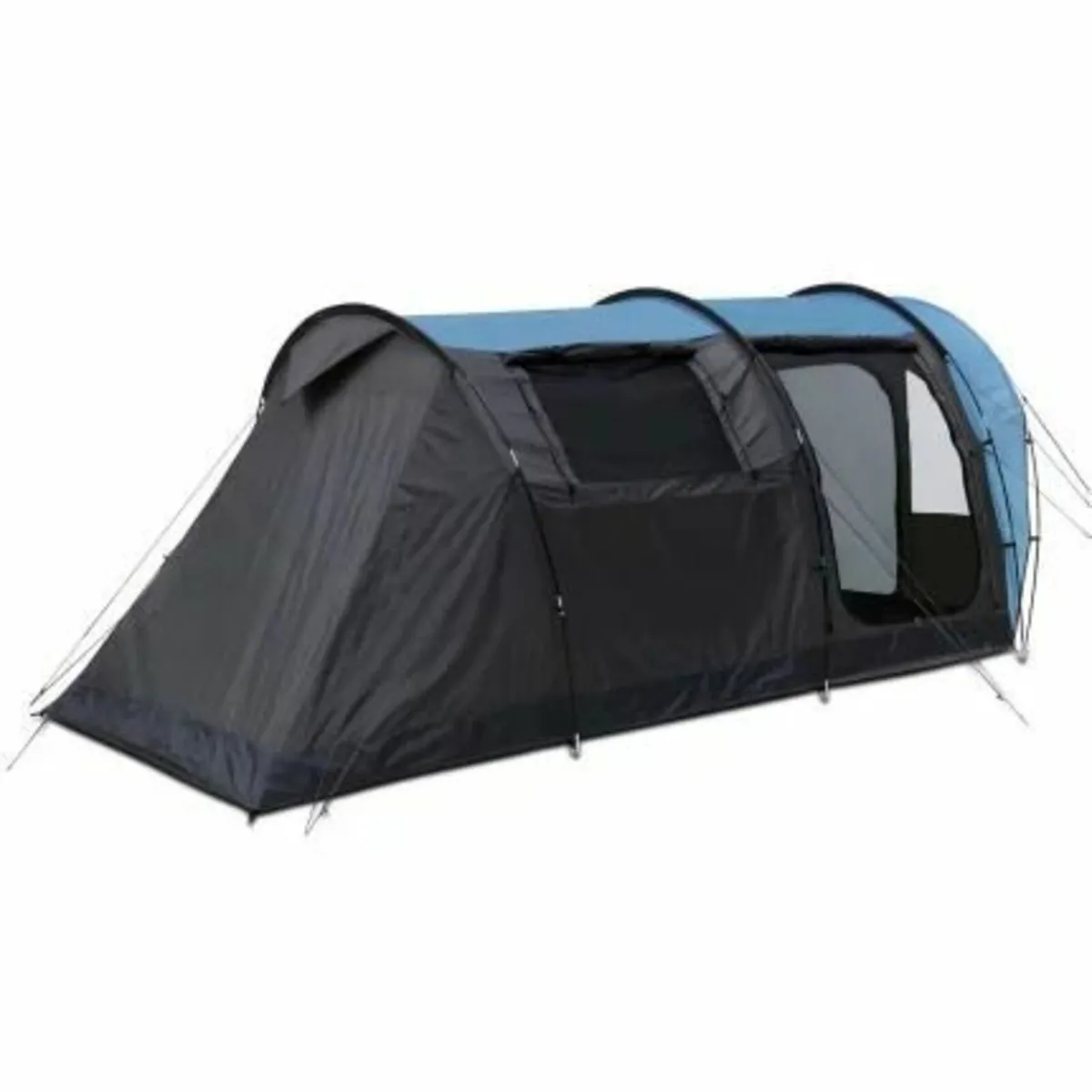 Tent Bora 4 Persons Tunnel Tent Family Tent Standi - Image 1