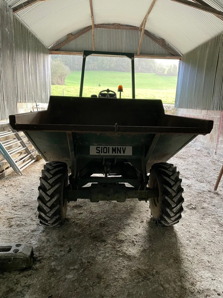 Dumper 3 tonne Benford - Image 2