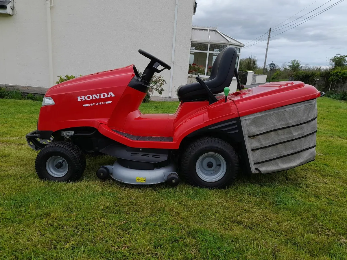 Honda lawnmower - Image 1