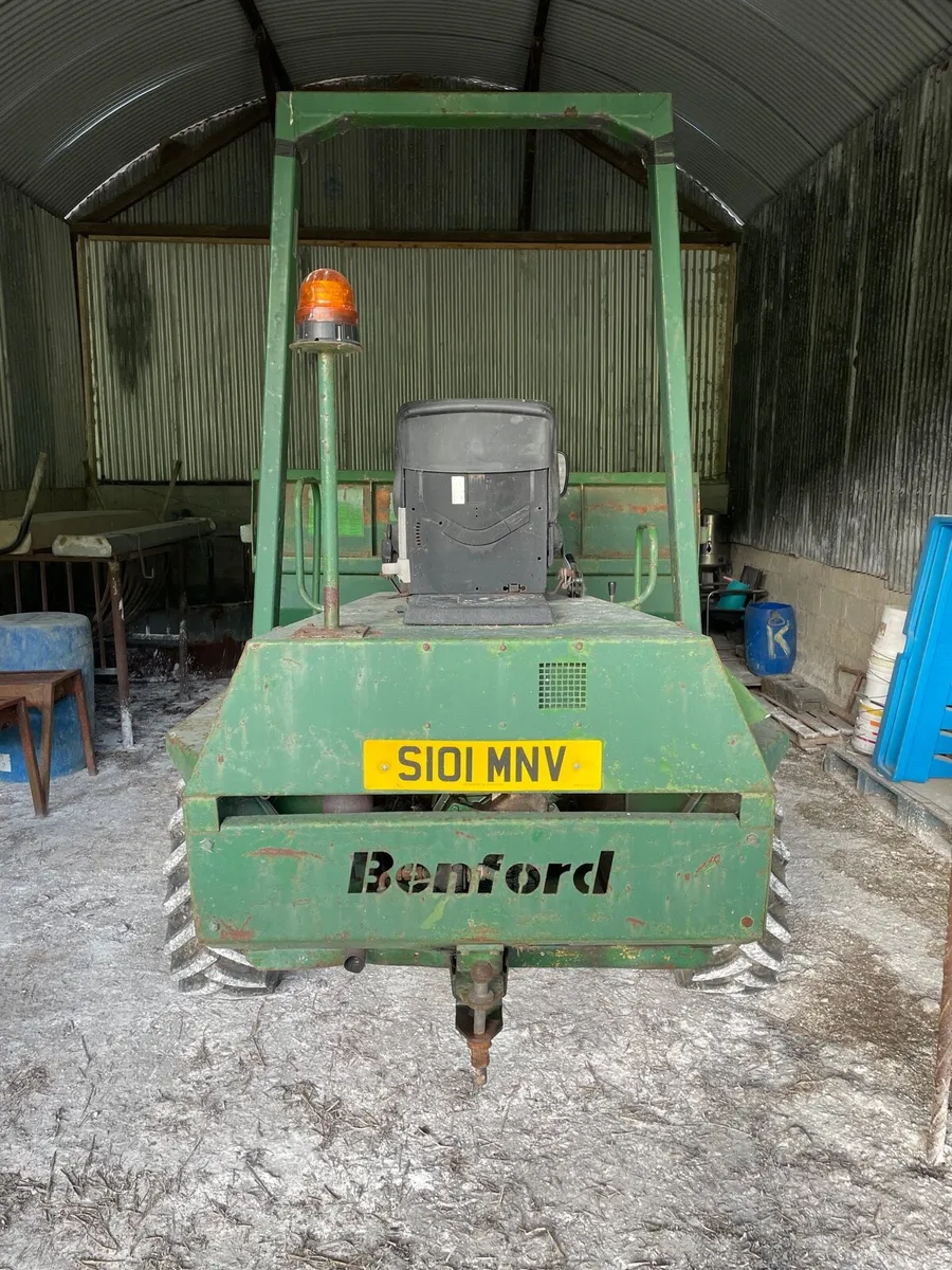 Dumper 3 tonne Benford - Image 4