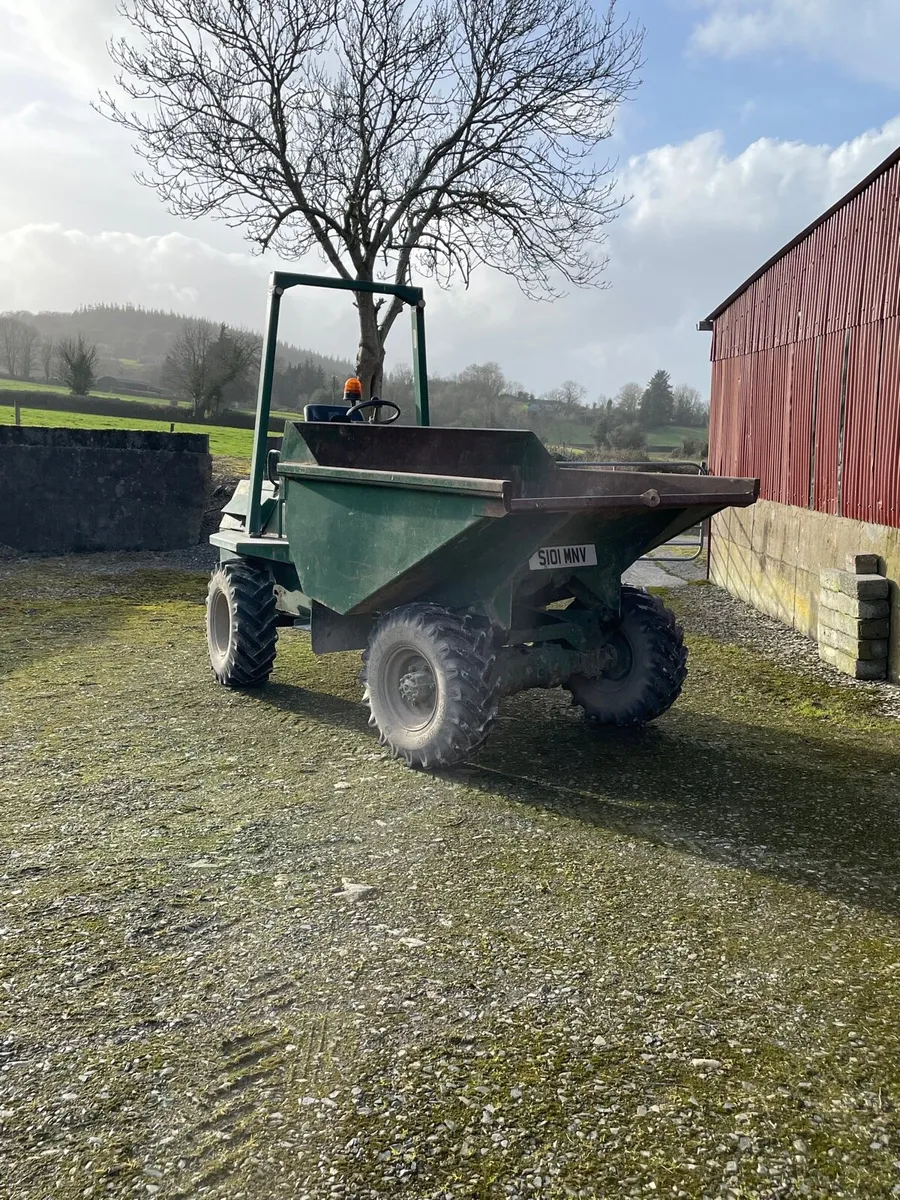 Dumper 3 tonne Benford - Image 1
