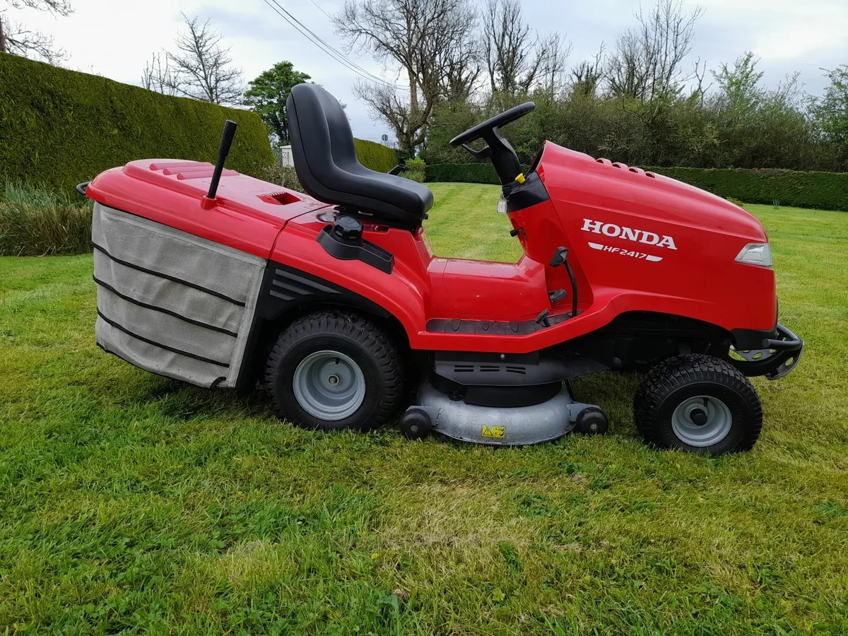 Honda lawnmower - Image 2