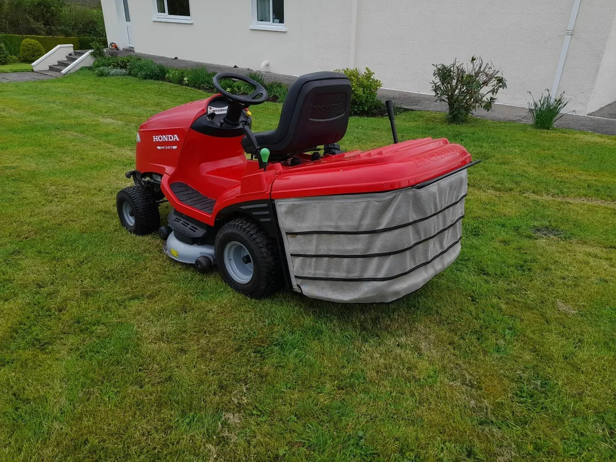 Honda lawnmower - Image 3