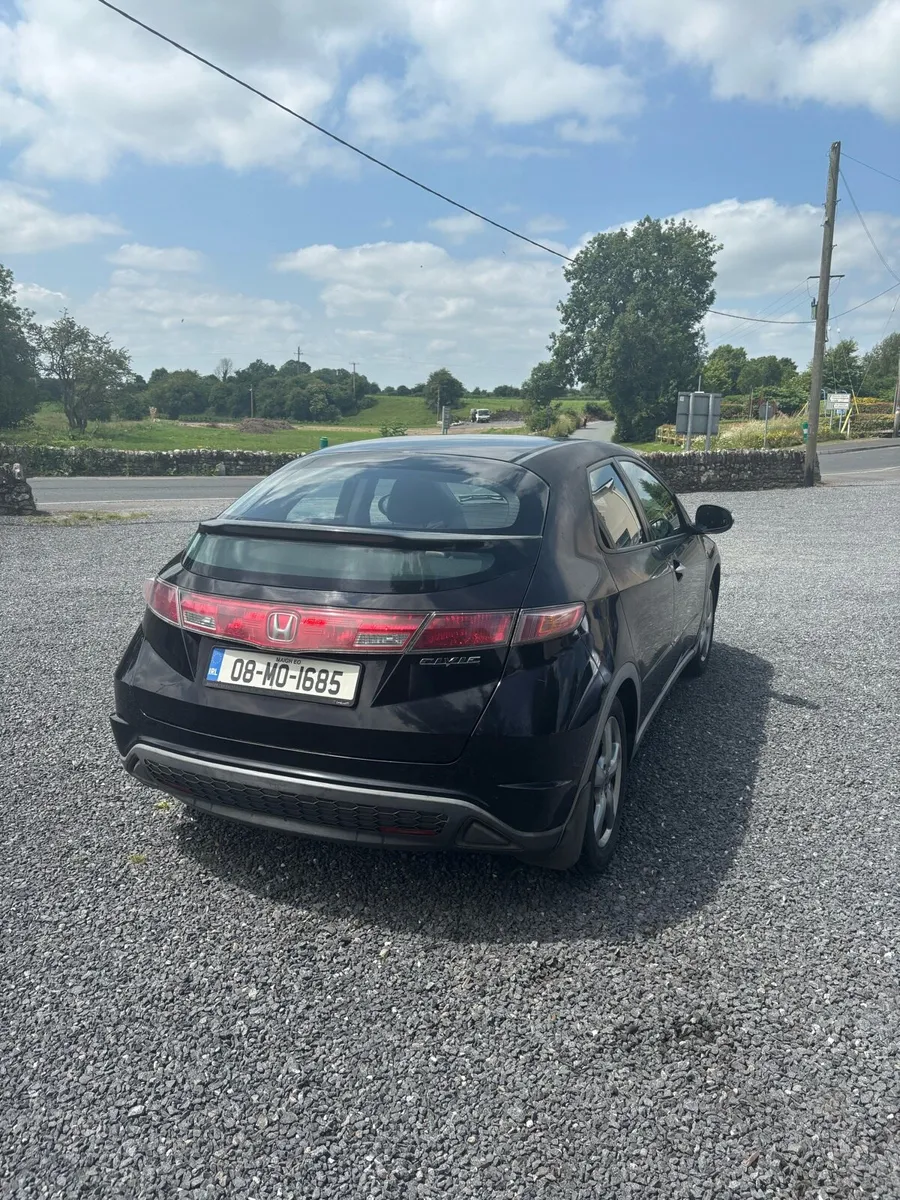 Honda Civic - Image 4