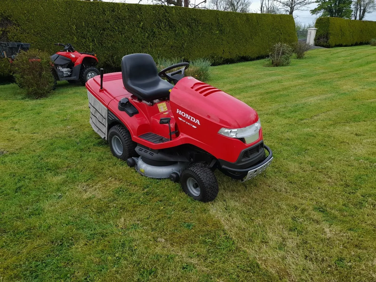 Honda lawnmower - Image 4