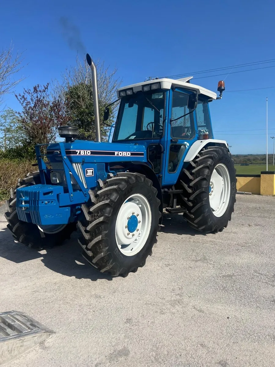 Ford 7810 - Image 2