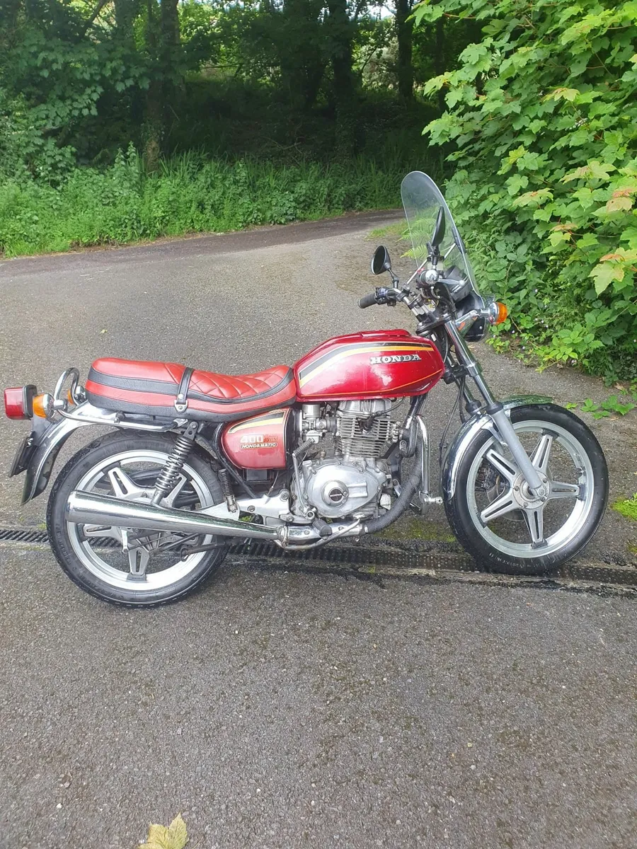 Honda Other 1980 - Image 1