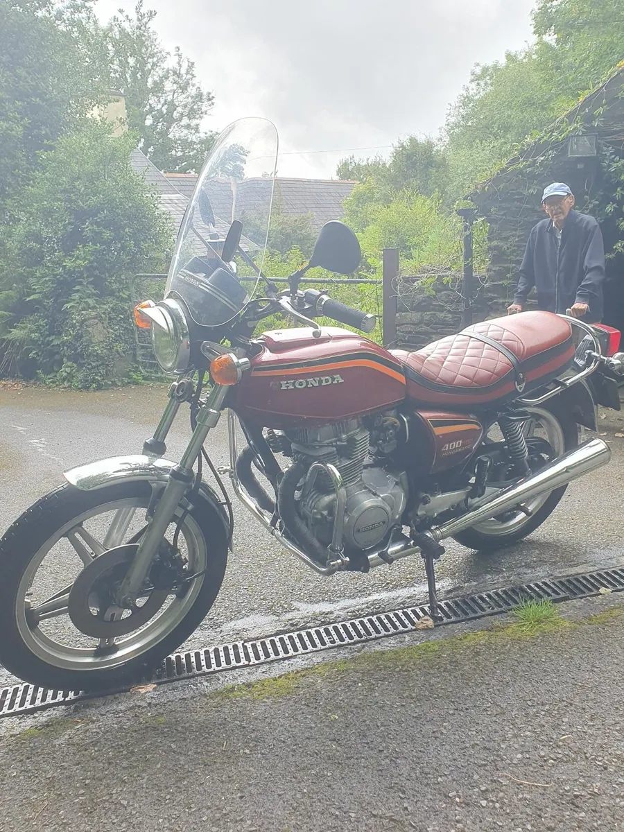 Honda Other 1980 - Image 2