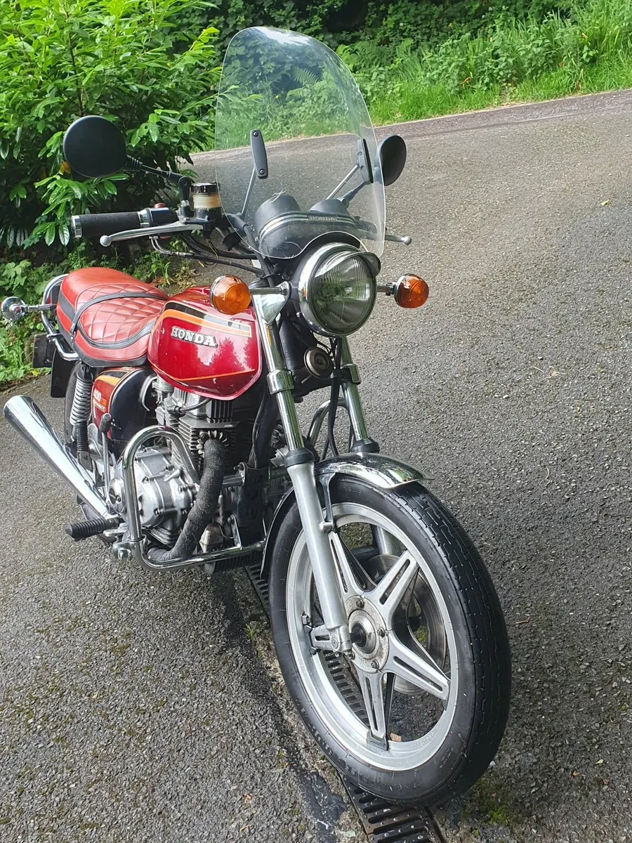 Honda Other 1980 - Image 3