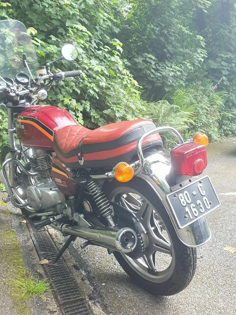 Honda Other 1980 - Image 4