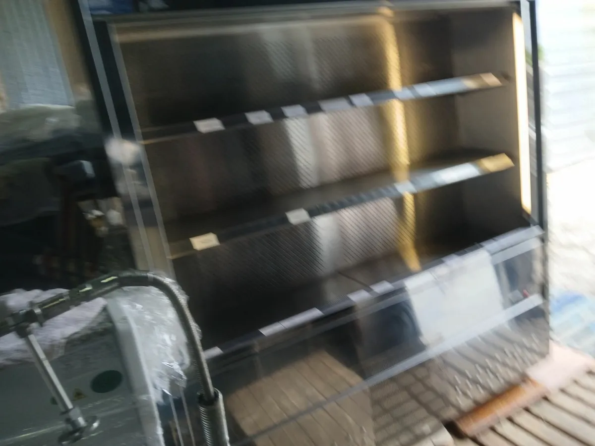 Commercial fridge ...chilled ...delivered - Image 1