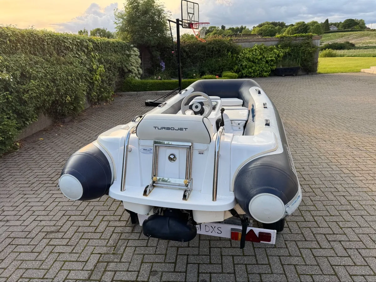 Williams 325 jet rib 2010 - Image 1