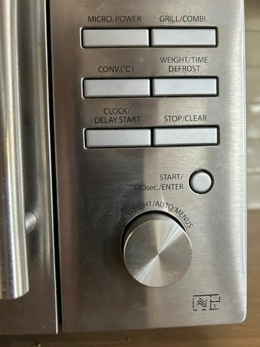 Sharp Microwave Grill Combination Oven - Image 2