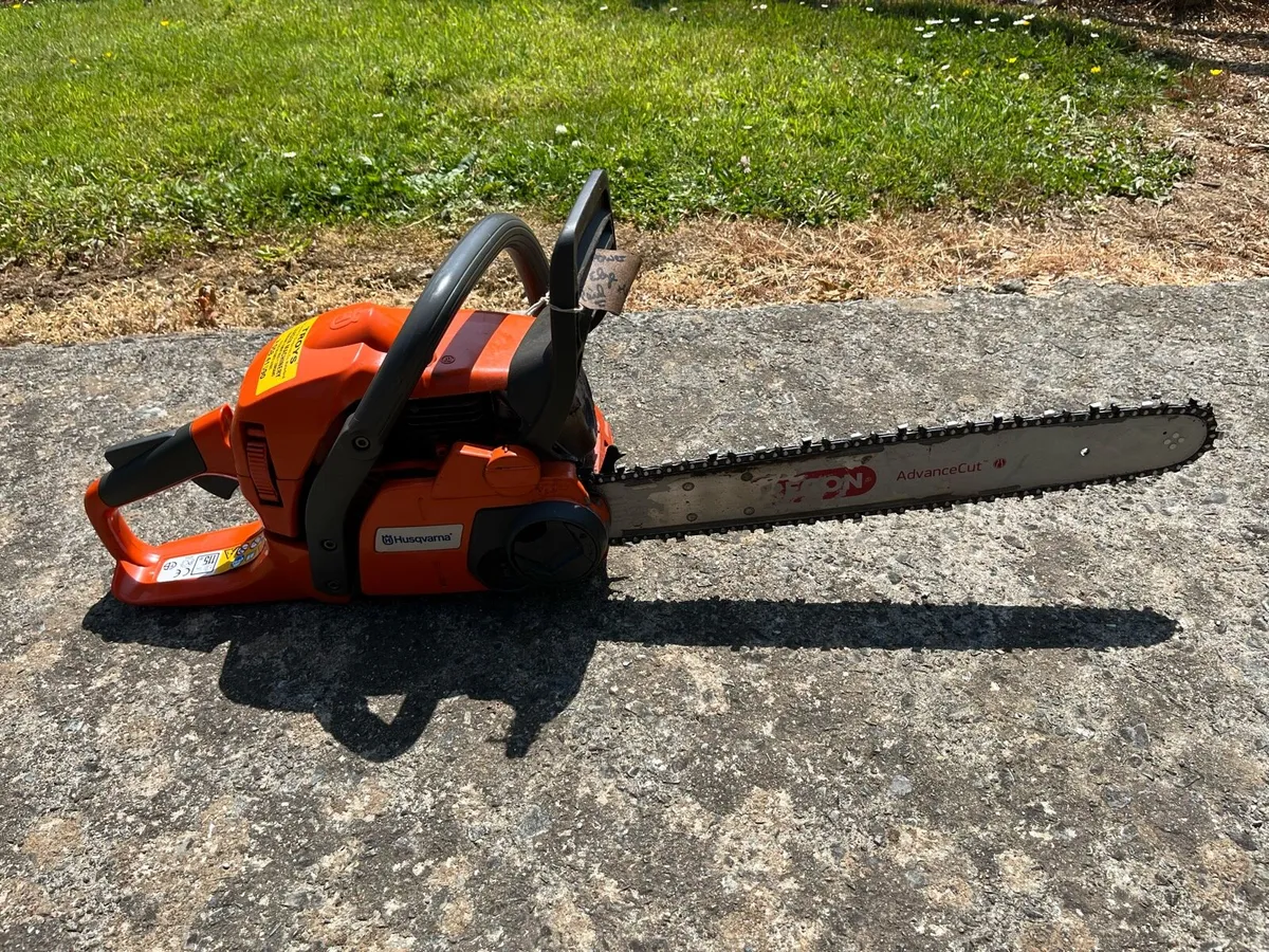 Husqvarna 450 chainsaw - Image 4