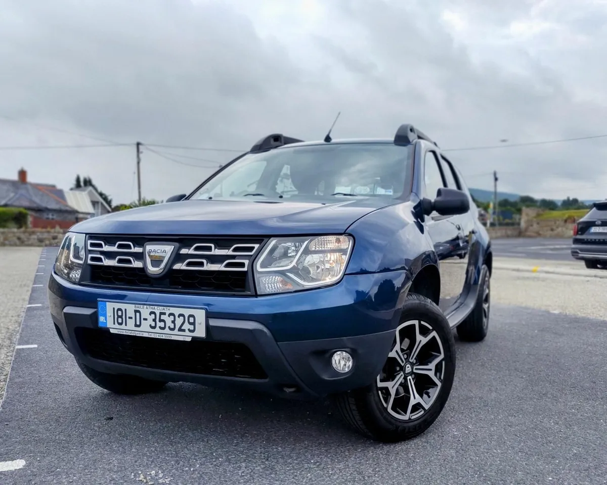 Dacia Duster 2018 - Image 2