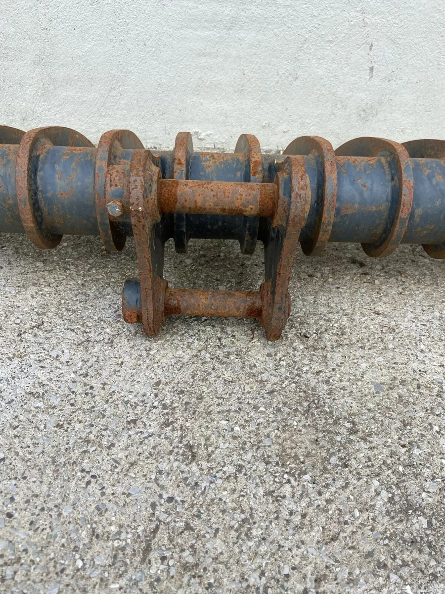 Lawn rake for 30m pins - Image 2