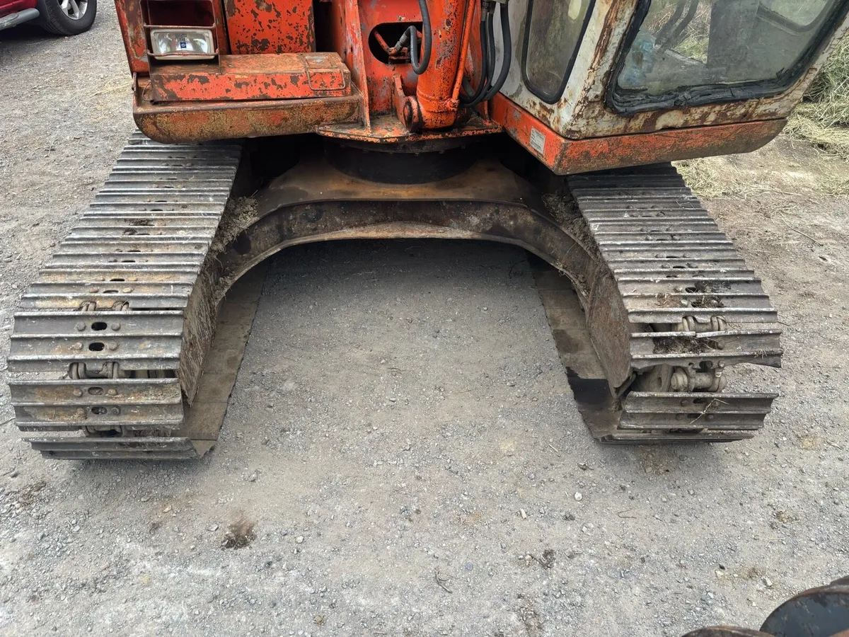 Hitachi ex60-1 - Image 2