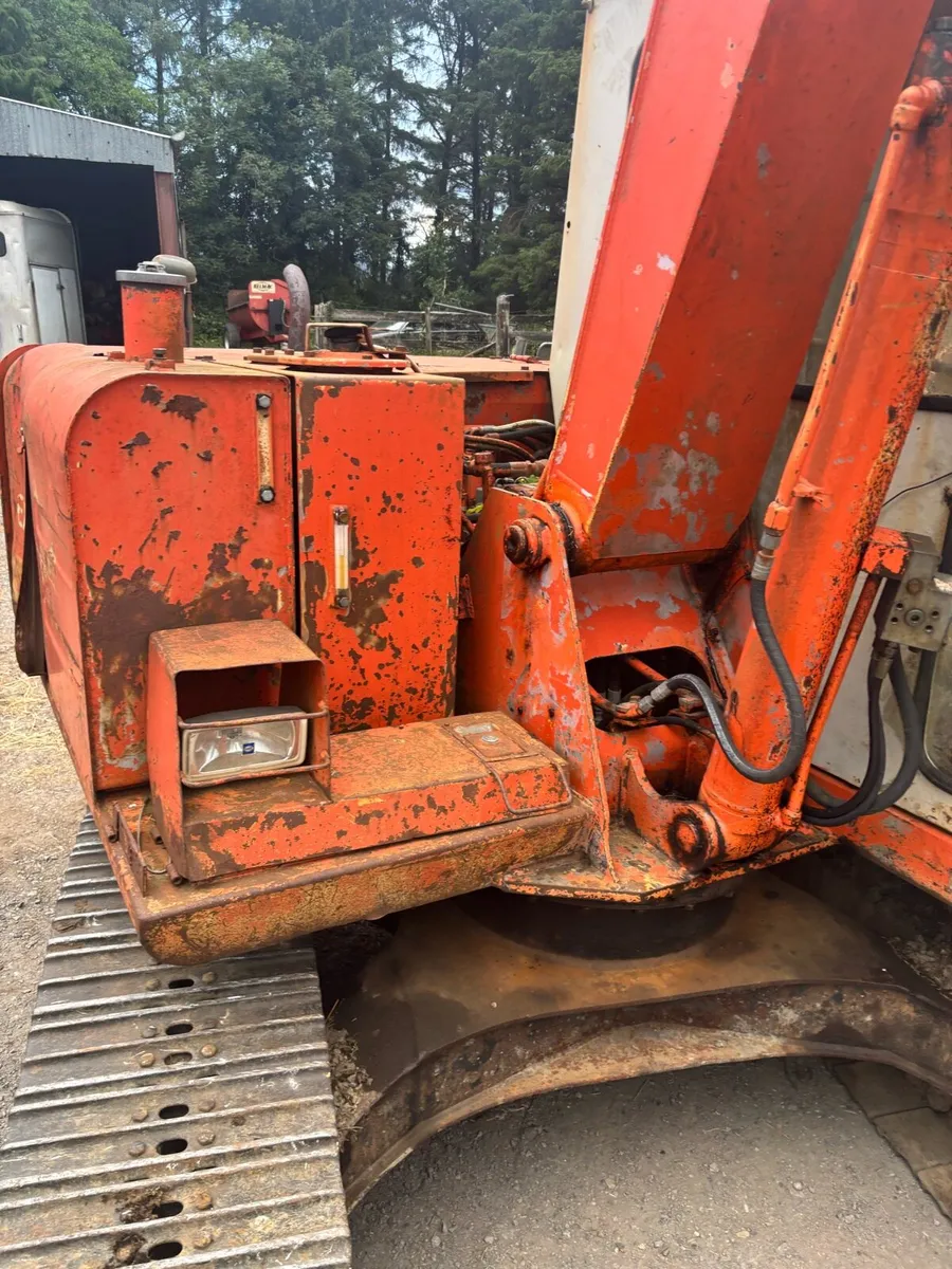 Hitachi ex60-1 - Image 3