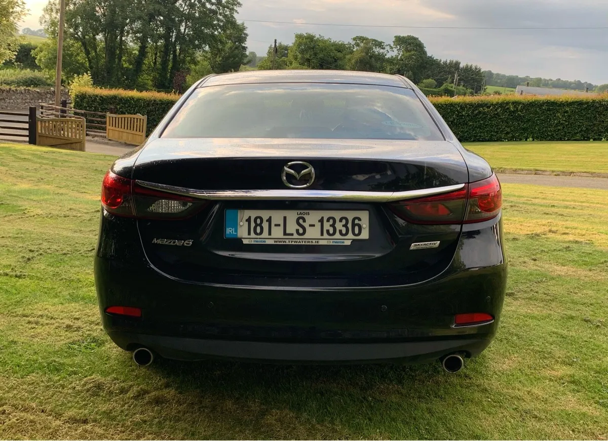 Stunning High Spec Mazda 6 Low Mileage Lady Owner - Image 4
